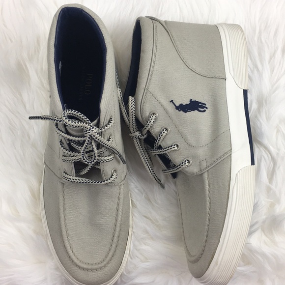 Polo Ralph Lauren Other - Polo Ralph Lauren Federico Men’s Sneaker Size 11D
